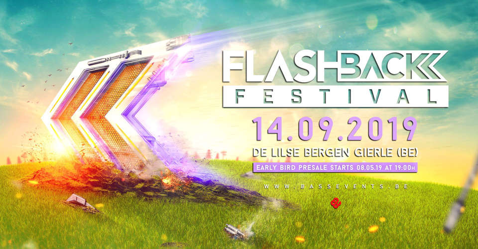 Flashback Festival - 14/09/2019 - De Lilse Bergen (Gierle)